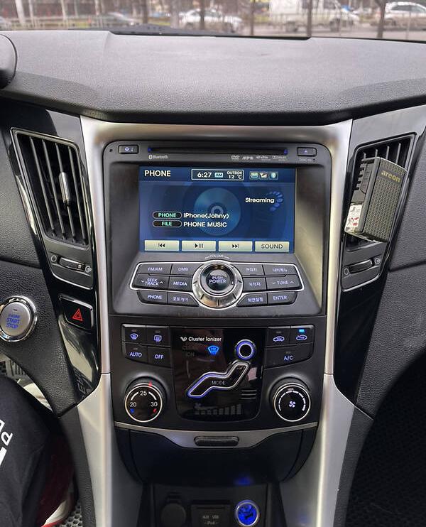 Hyundai Sonata 2010