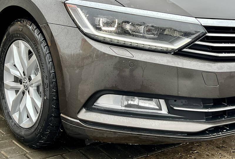 Volkswagen Passat B8 2018
