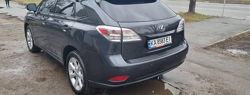 Lexus RX 350 2009