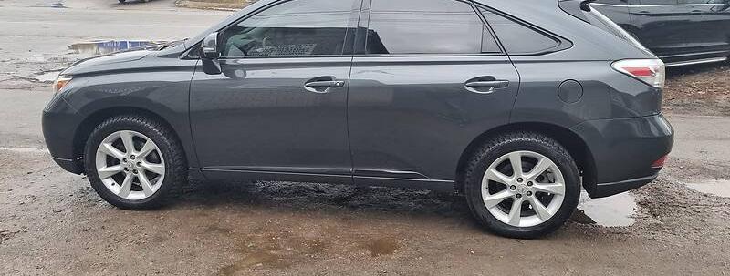 Lexus RX 350 2009