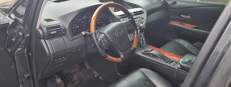 Lexus RX 350 2009