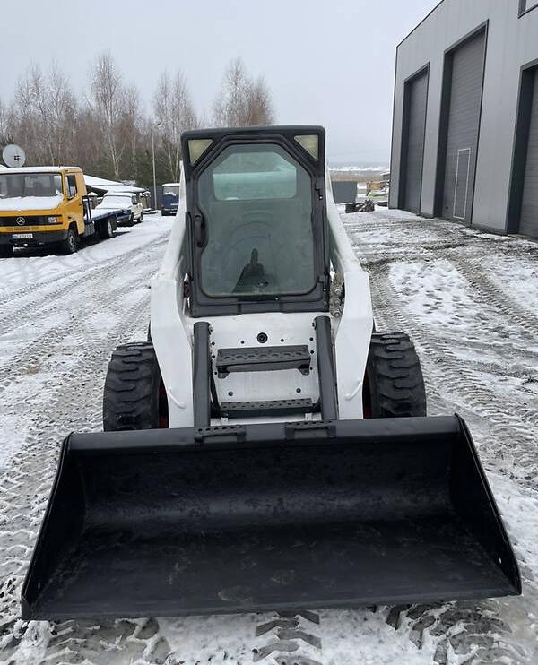 Bobcat S250 High Flow 2003