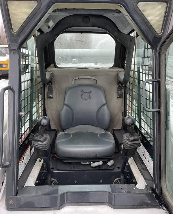 Bobcat S250 High Flow 2003