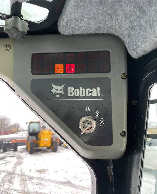 Bobcat S250 High Flow 2003