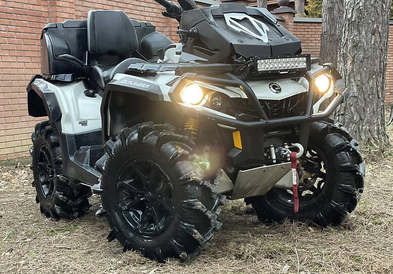 BRP Outlander 1000 2013