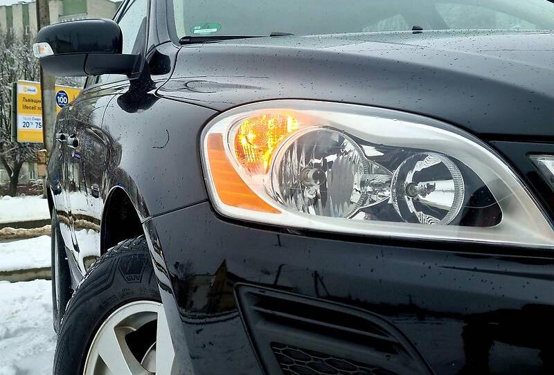 Volvo XC60 2013