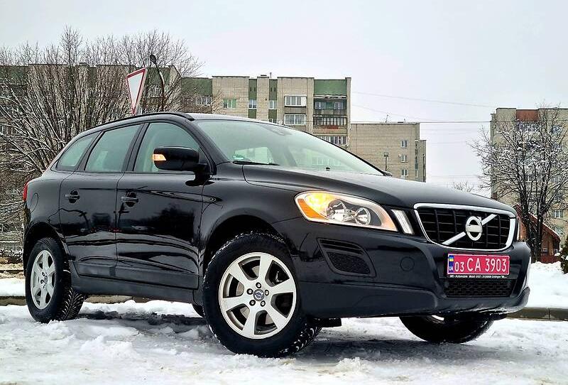 Volvo XC60 2013