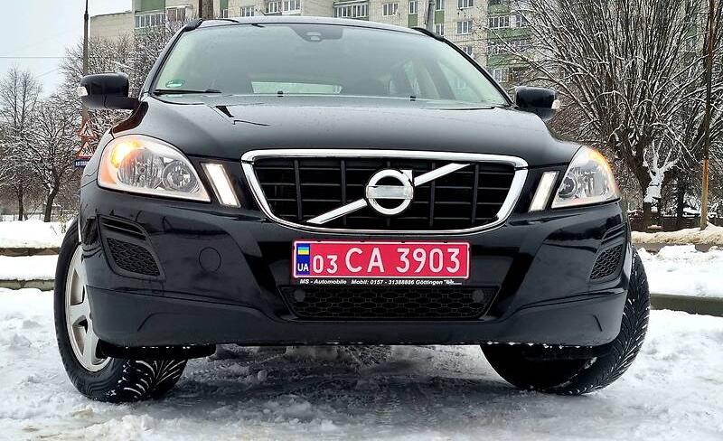 Volvo XC60 2013