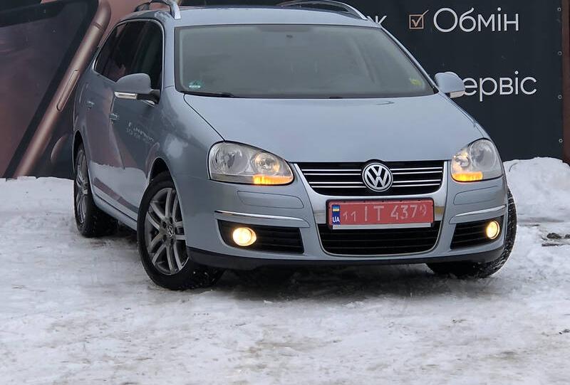 Volkswagen Golf V 2009