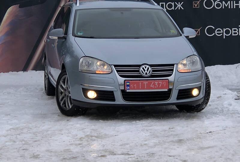 Volkswagen Golf V 2009