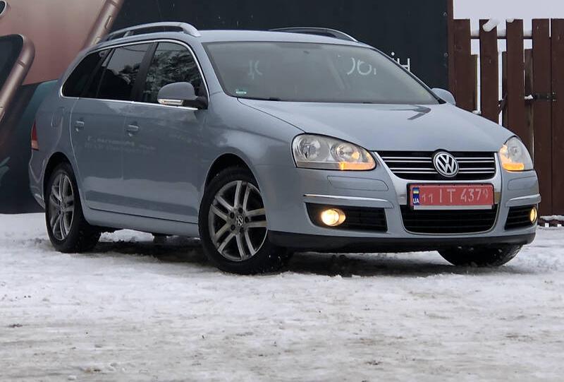 Volkswagen Golf V 2009