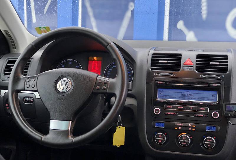 Volkswagen Golf V 2009