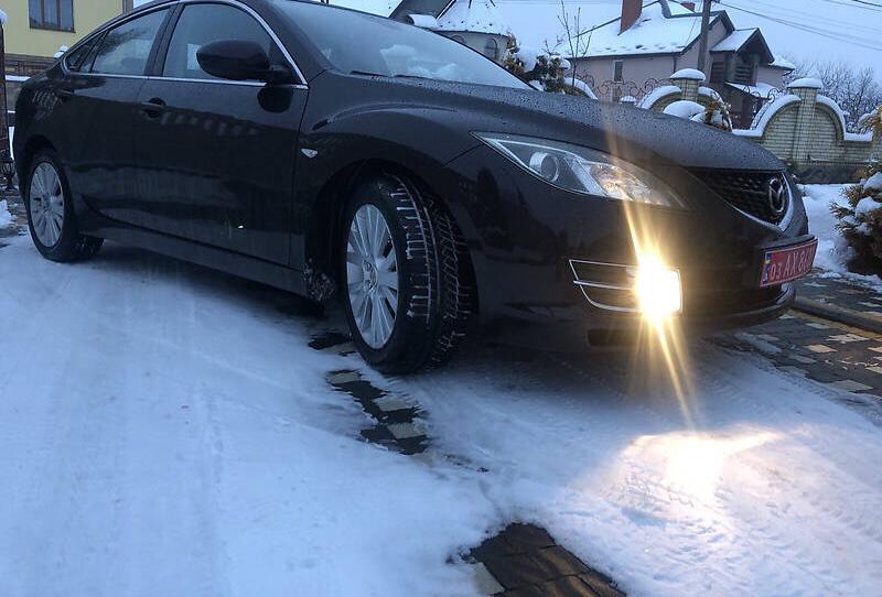 Mazda 6 2009
