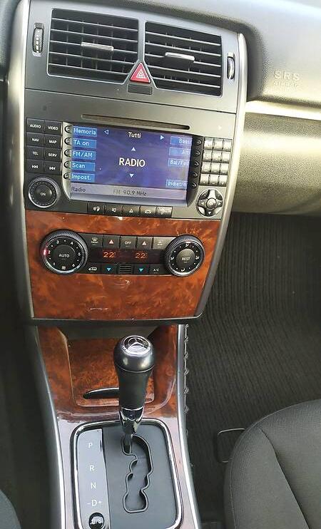 Mercedes-Benz B 200 2007
