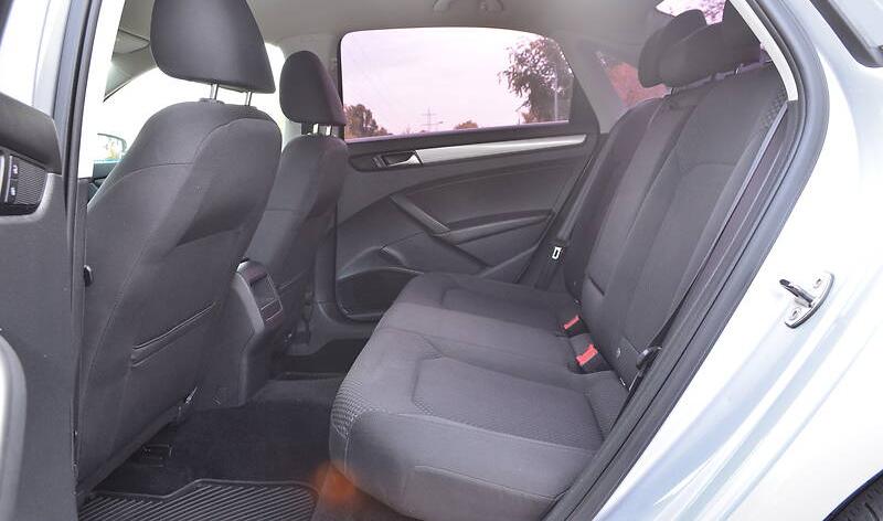 Volkswagen Passat B7 TSI 2014