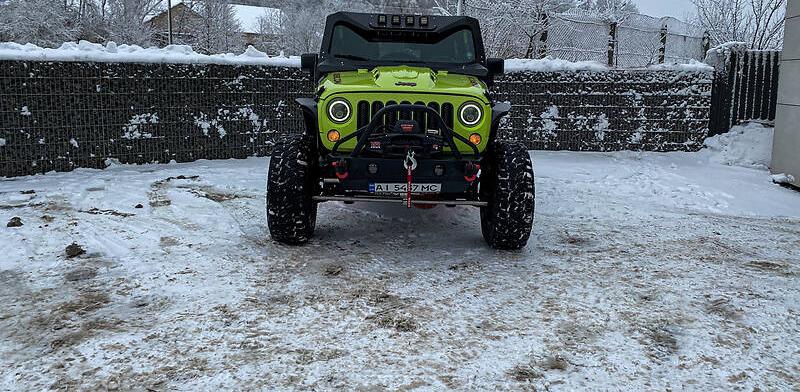 Jeep Wrangler Rubicon  2016