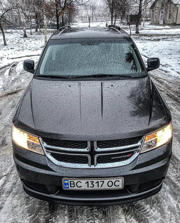 Dodge Journey 2016
