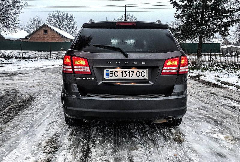 Dodge Journey 2016