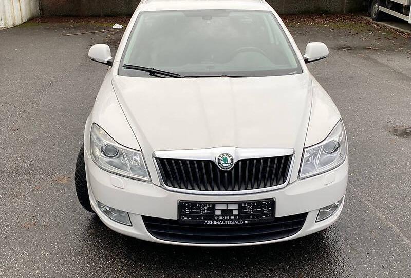 Skoda Octavia A5 2011
