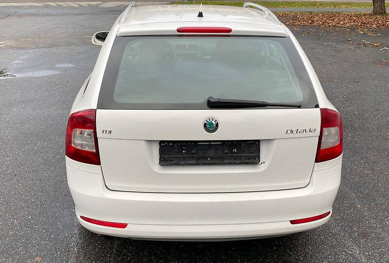 Skoda Octavia A5 2011