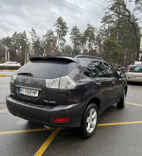 Lexus RX 350 2008