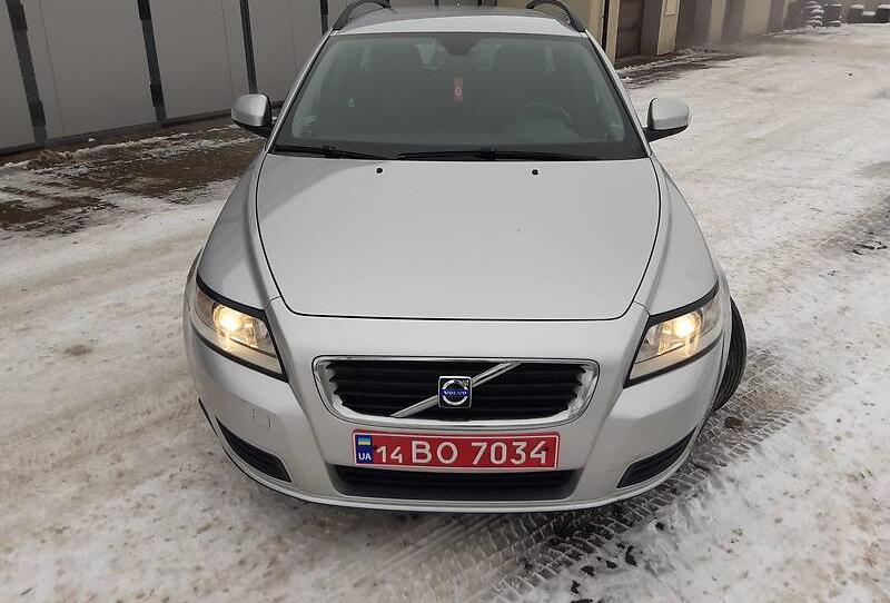 Volvo V50 2009