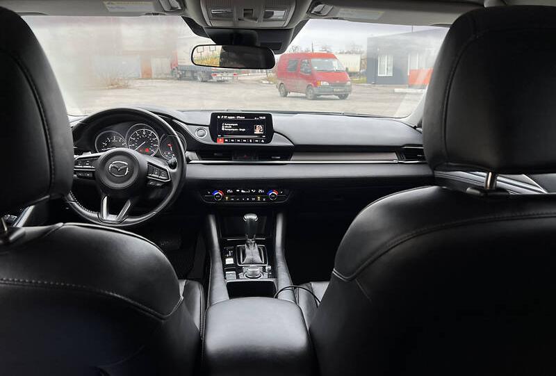 Mazda 6 Grand Touring  2018