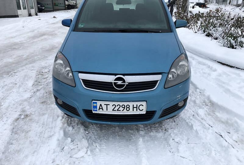 Opel Zafira DIRECT 2006