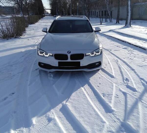 BMW 316 2015