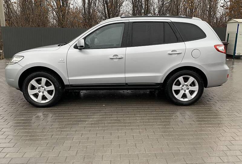 Hyundai Santa FE 2007