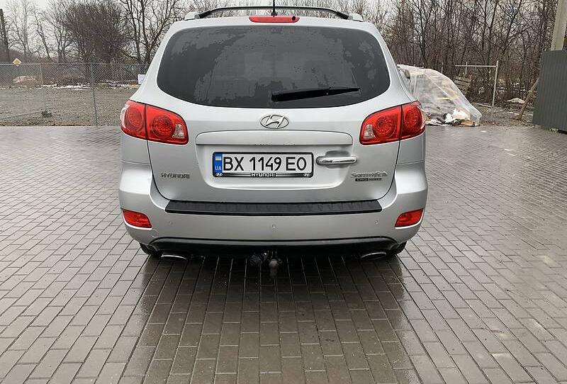 Hyundai Santa FE 2007
