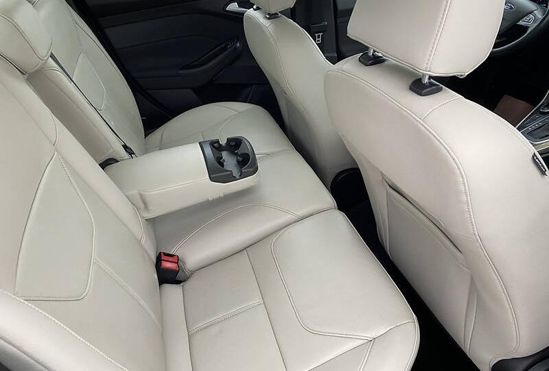 Ford Focus Titanium  2016