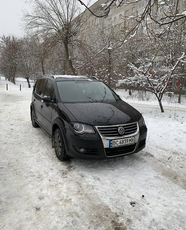 Volkswagen Touran CrossTouran 2007