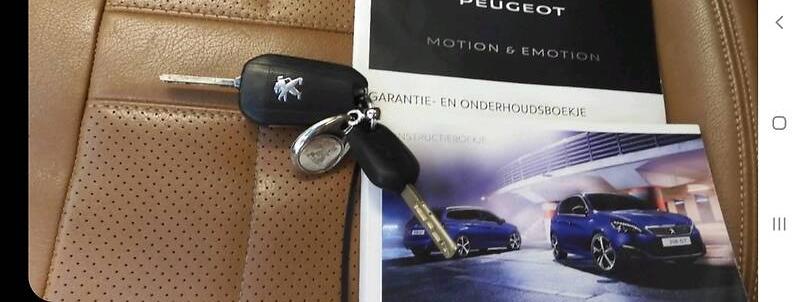 Peugeot 308 2015