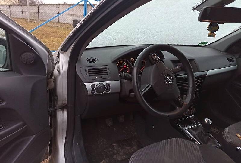 Opel Astra H 2010
