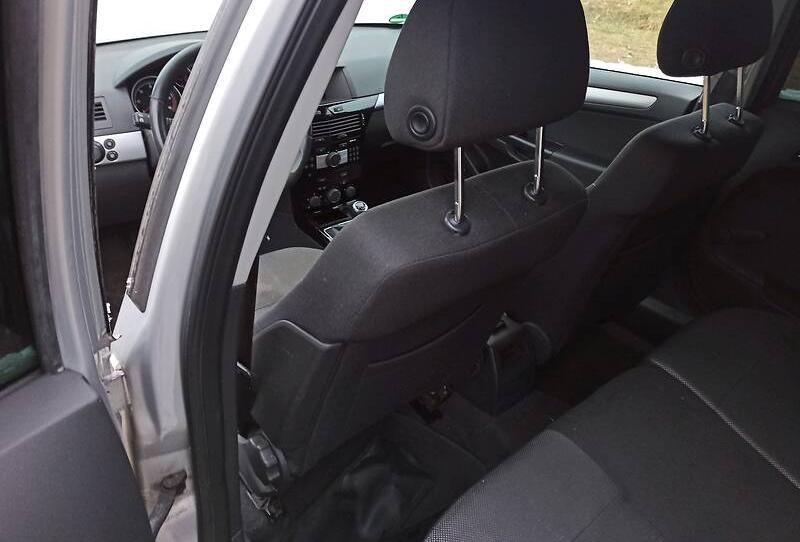 Opel Astra H 2010