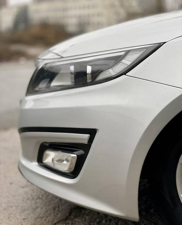 Kia K5 Lpi 2015