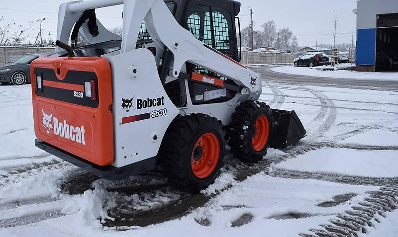 Bobcat S530 2013