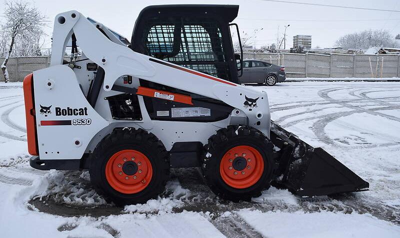 Bobcat S530 2013