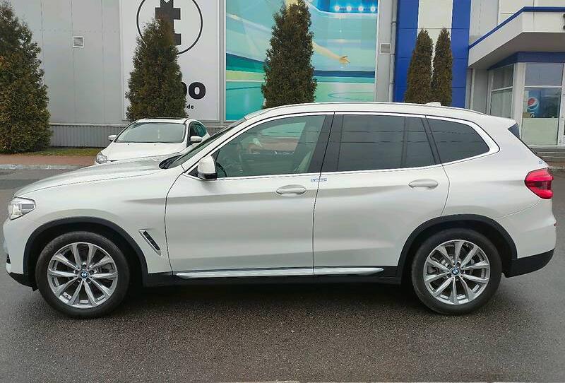 BMW X3 Xdrive 2018
