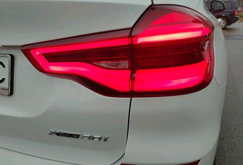 BMW X3 Xdrive 2018