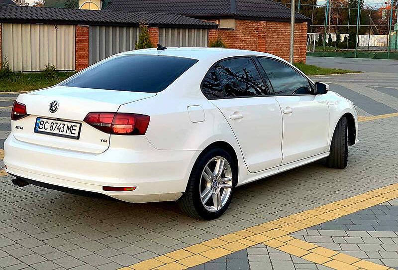 Volkswagen Jetta 2016