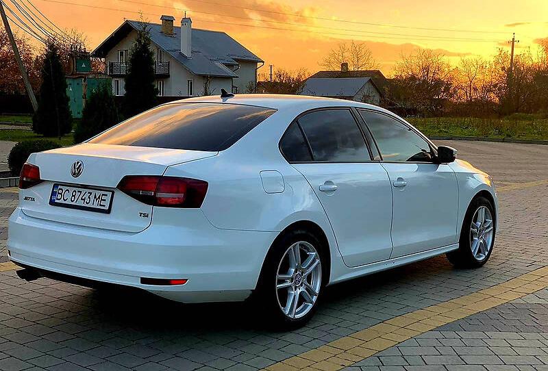 Volkswagen Jetta 2016