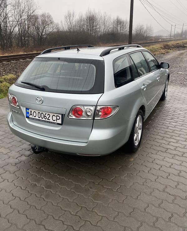 Mazda 6 2004