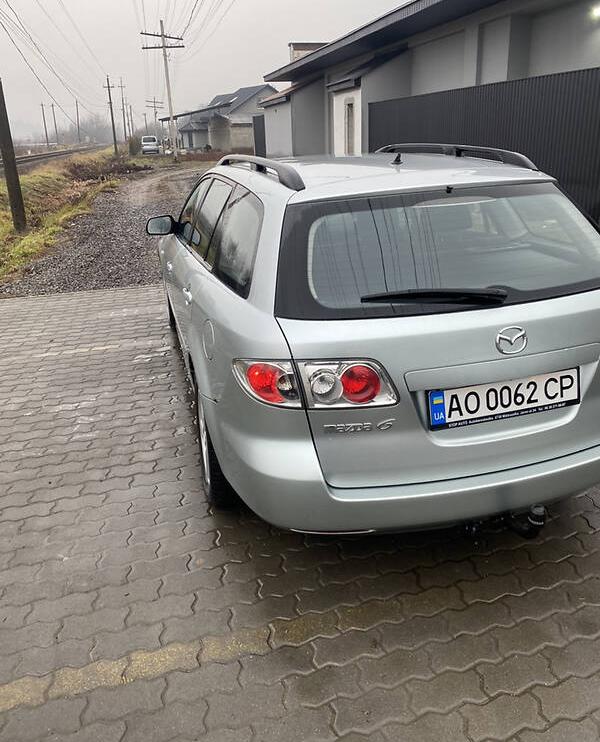 Mazda 6 2004