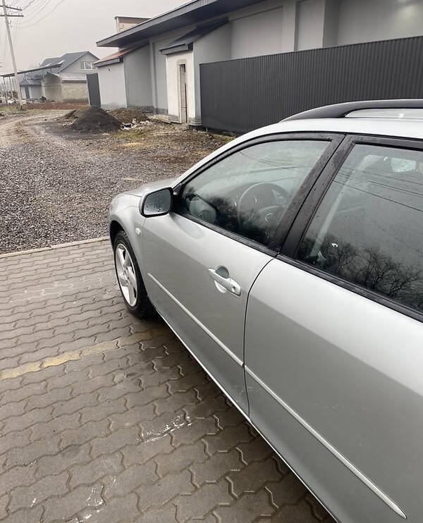 Mazda 6 2004