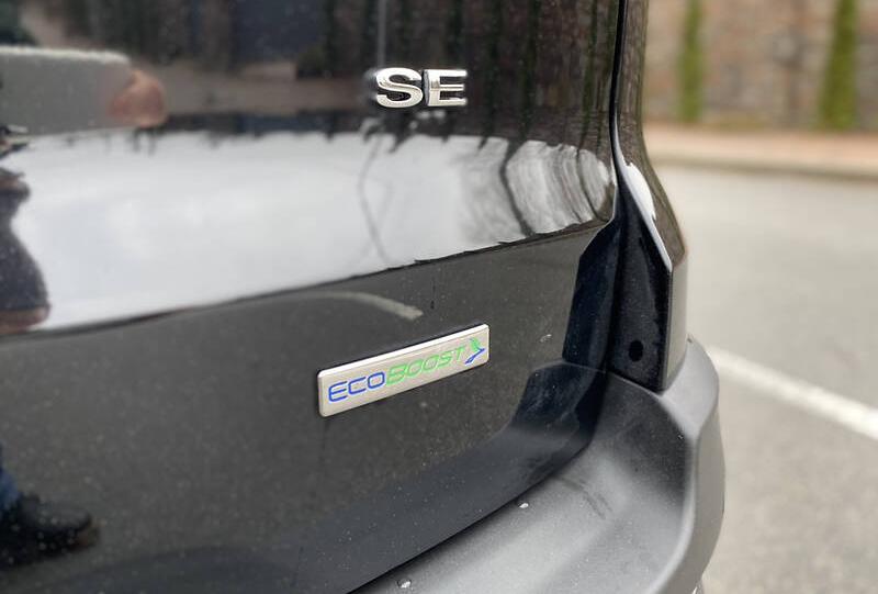 Ford EcoSport 2019