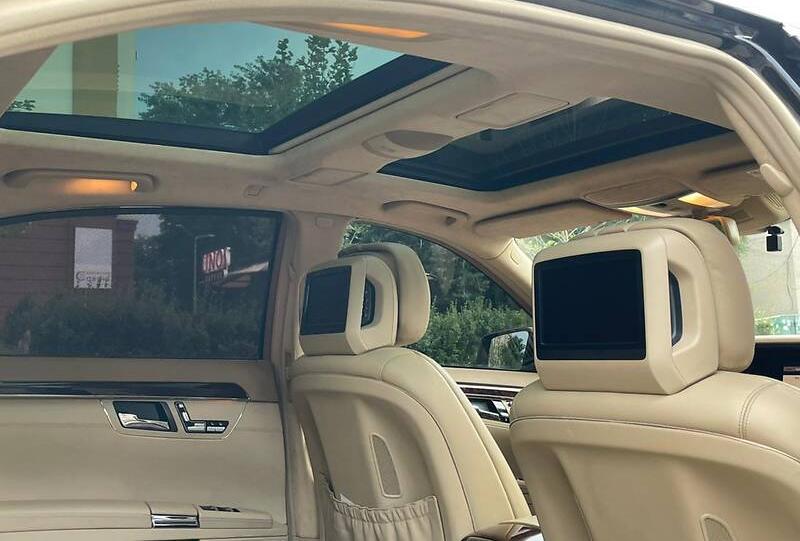 Mercedes-Benz S 500 2010