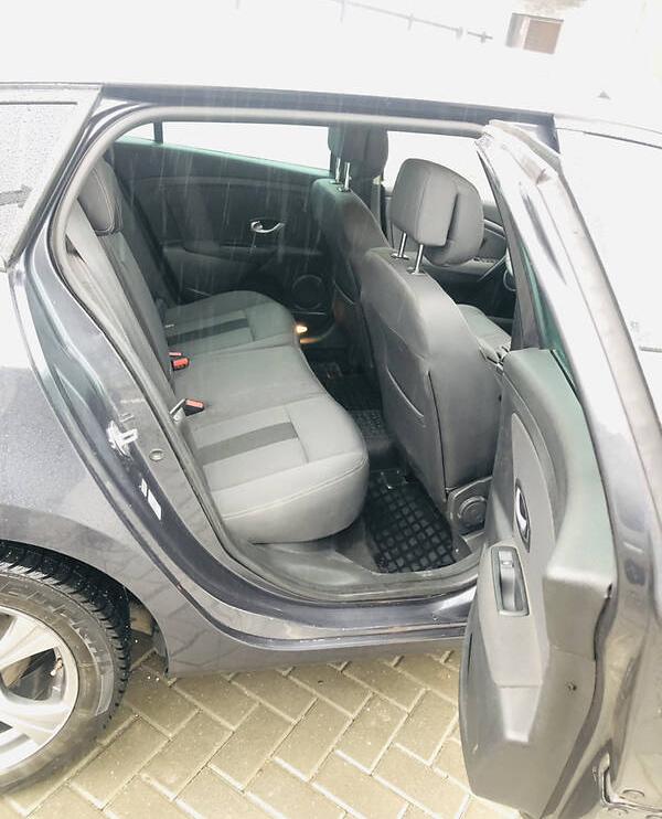 Renault Megane 2010