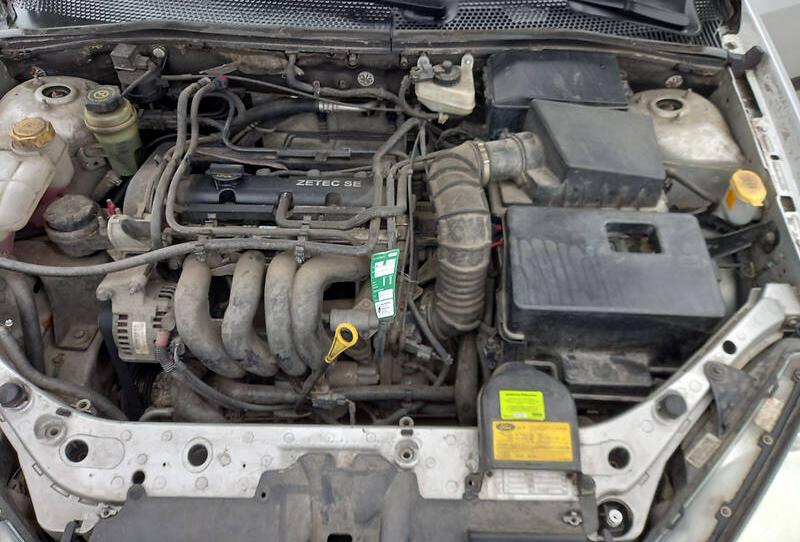 Ford Focus 2002